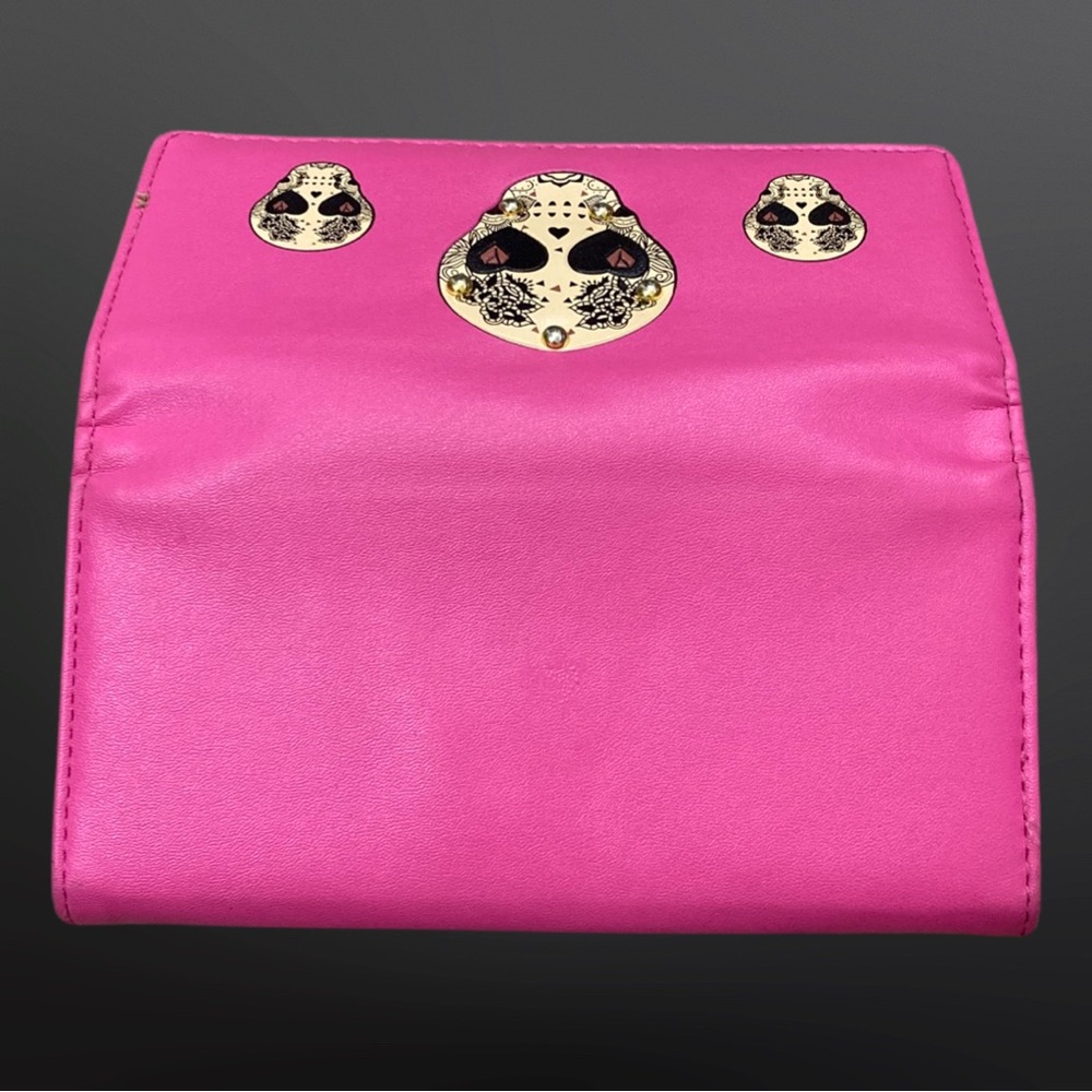 Botusi Pink Wallet - Picture 2 of 7